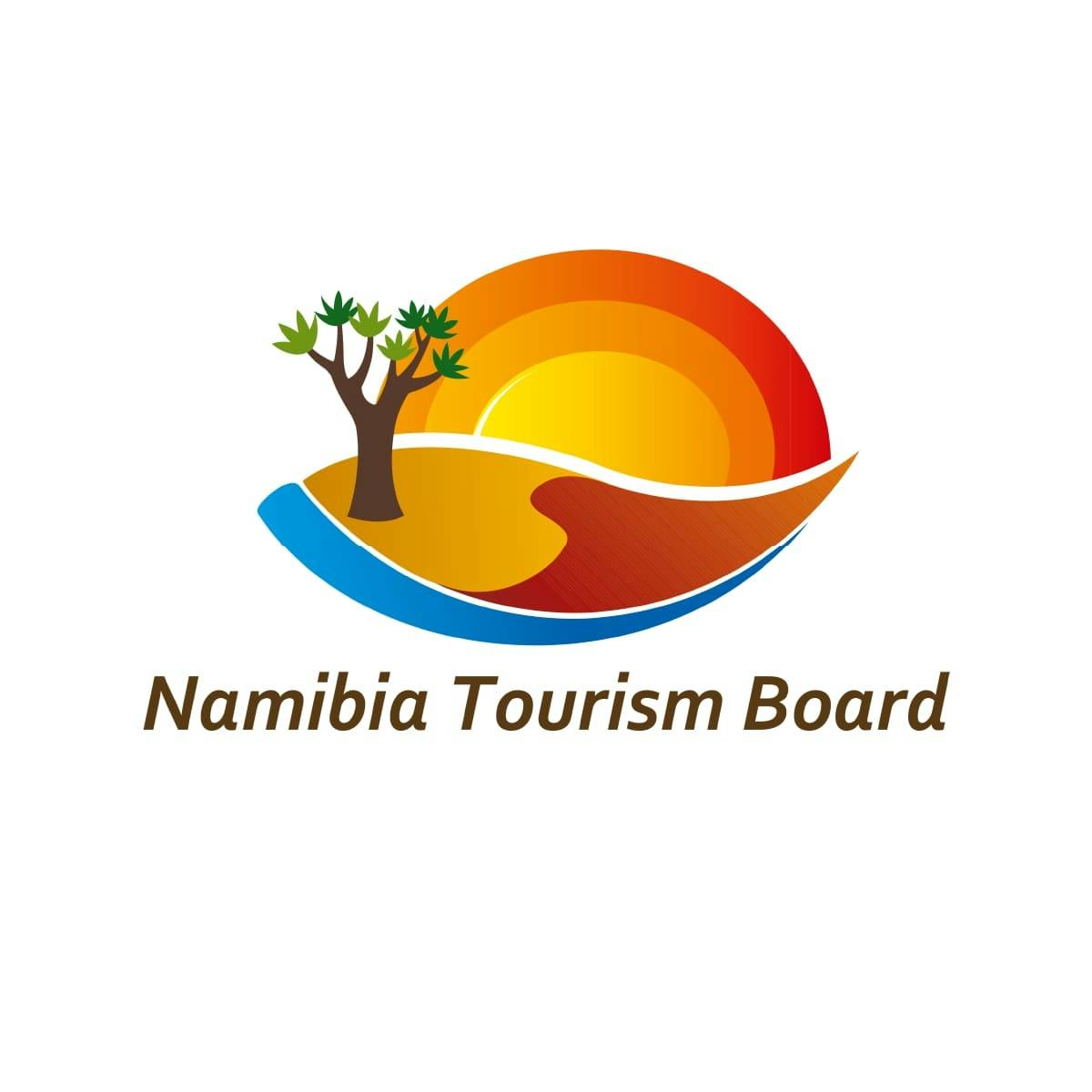Namibia Tourism Board logo